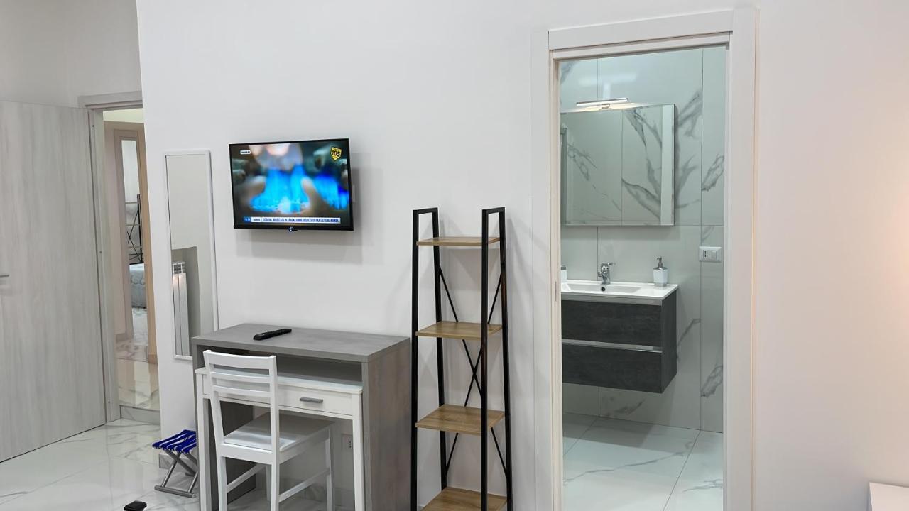 Lumacors House Bed and Breakfast Νάπολη Εξωτερικό φωτογραφία