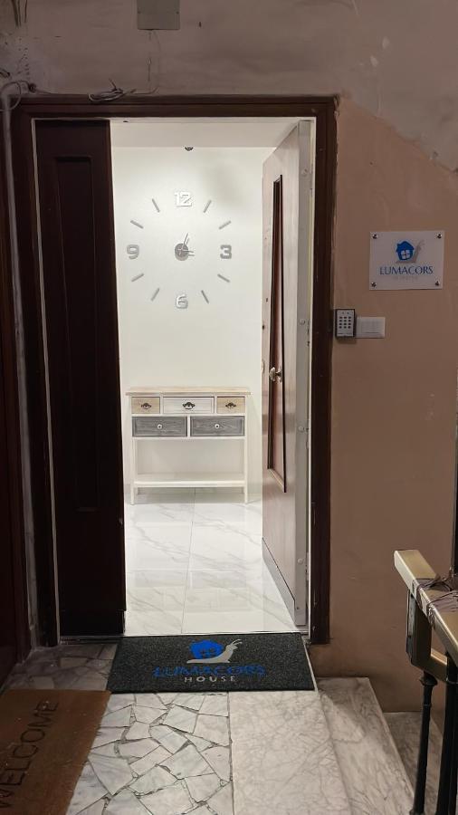 Lumacors House Bed and Breakfast Νάπολη Εξωτερικό φωτογραφία