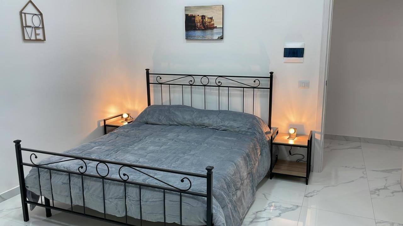 Lumacors House Bed and Breakfast Νάπολη Εξωτερικό φωτογραφία