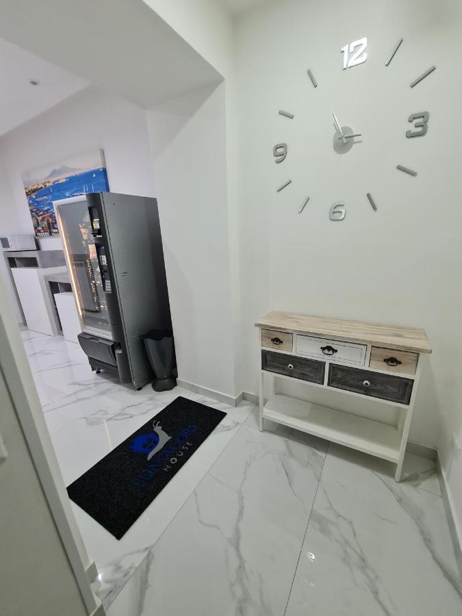 Lumacors House Bed and Breakfast Νάπολη Εξωτερικό φωτογραφία
