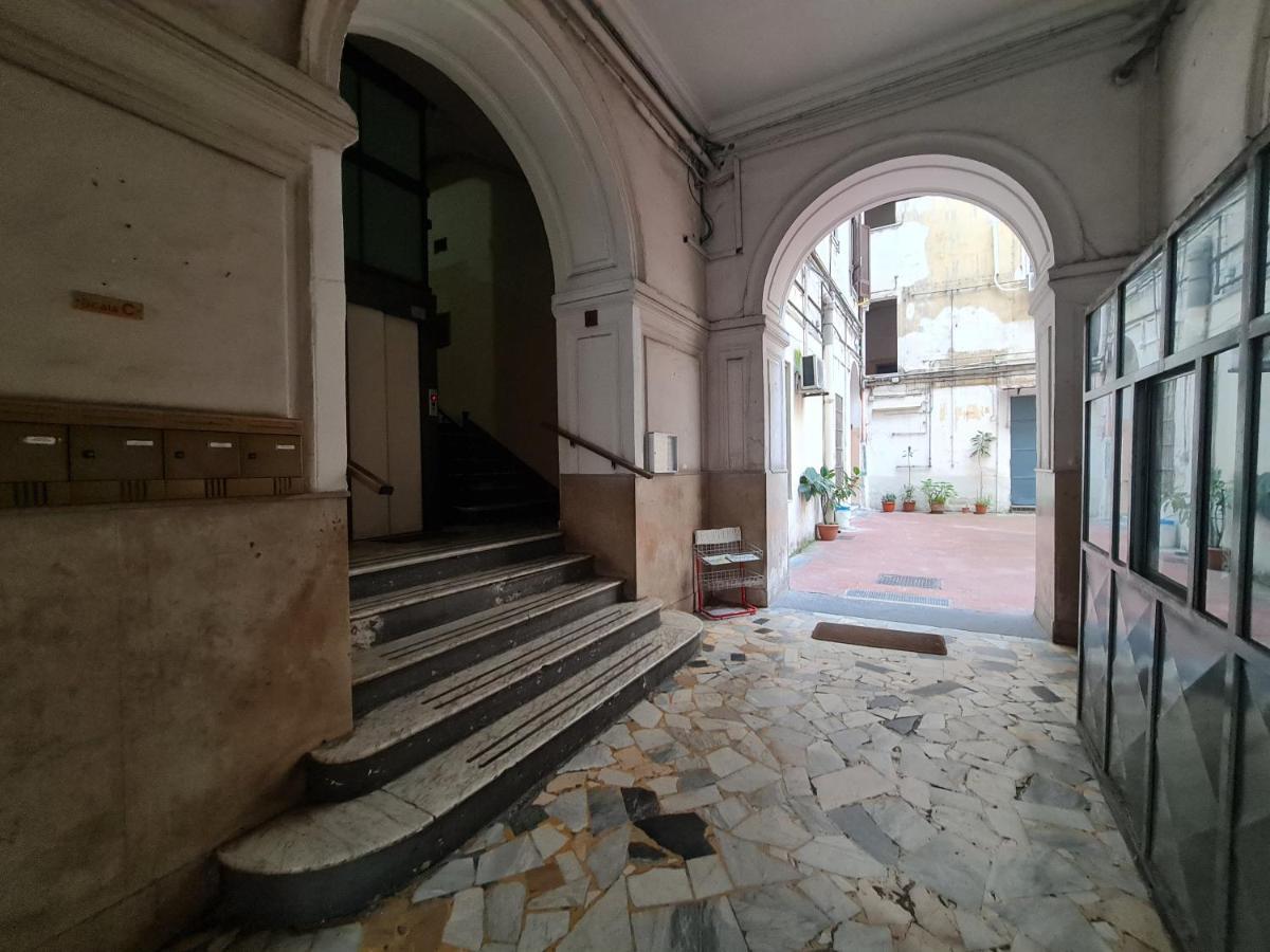Lumacors House Bed and Breakfast Νάπολη Εξωτερικό φωτογραφία