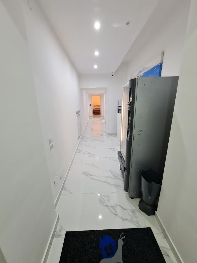 Lumacors House Bed and Breakfast Νάπολη Εξωτερικό φωτογραφία