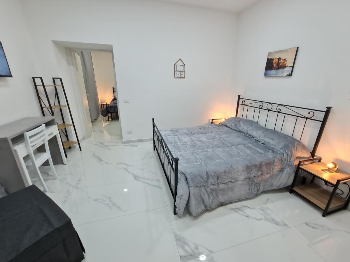 Lumacors House Bed and Breakfast Νάπολη Εξωτερικό φωτογραφία