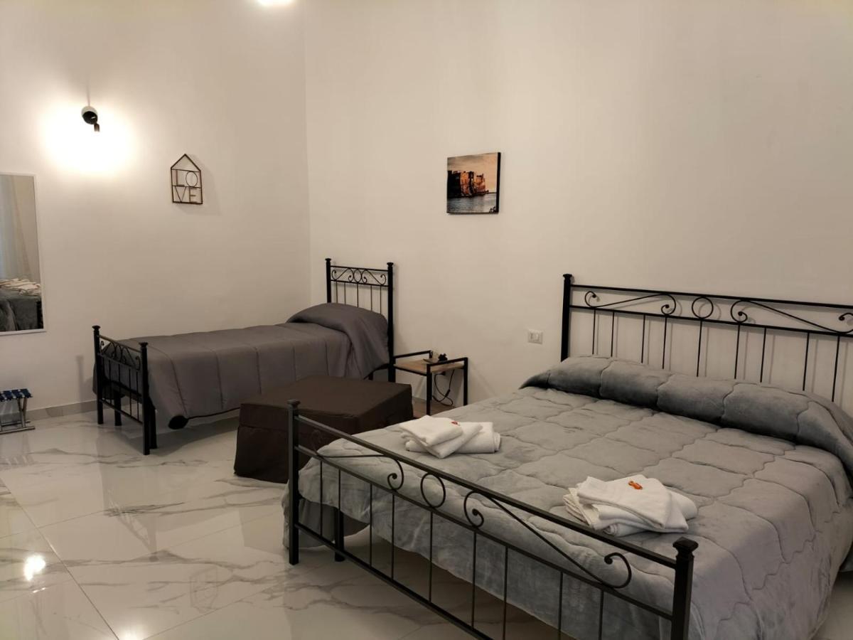 Lumacors House Bed and Breakfast Νάπολη Εξωτερικό φωτογραφία