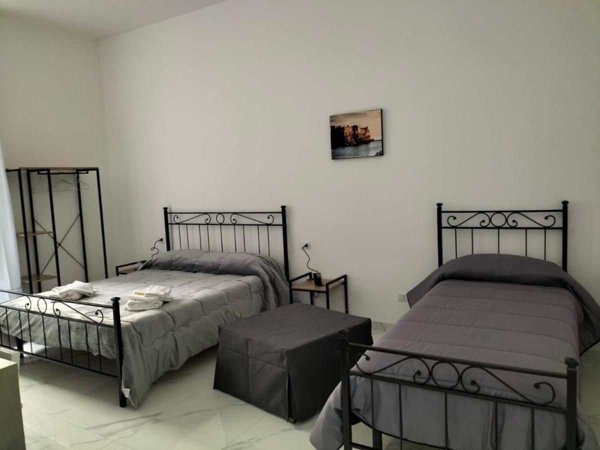 Lumacors House Bed and Breakfast Νάπολη Εξωτερικό φωτογραφία