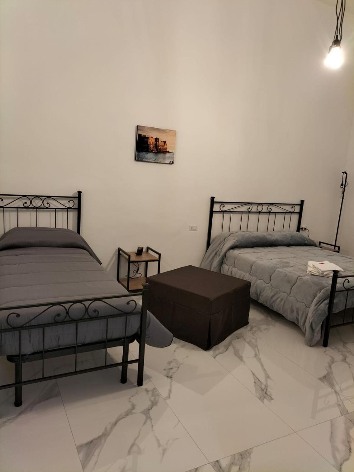 Lumacors House Bed and Breakfast Νάπολη Εξωτερικό φωτογραφία