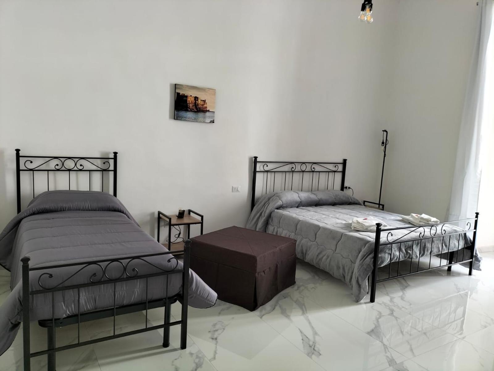 Lumacors House Bed and Breakfast Νάπολη Εξωτερικό φωτογραφία