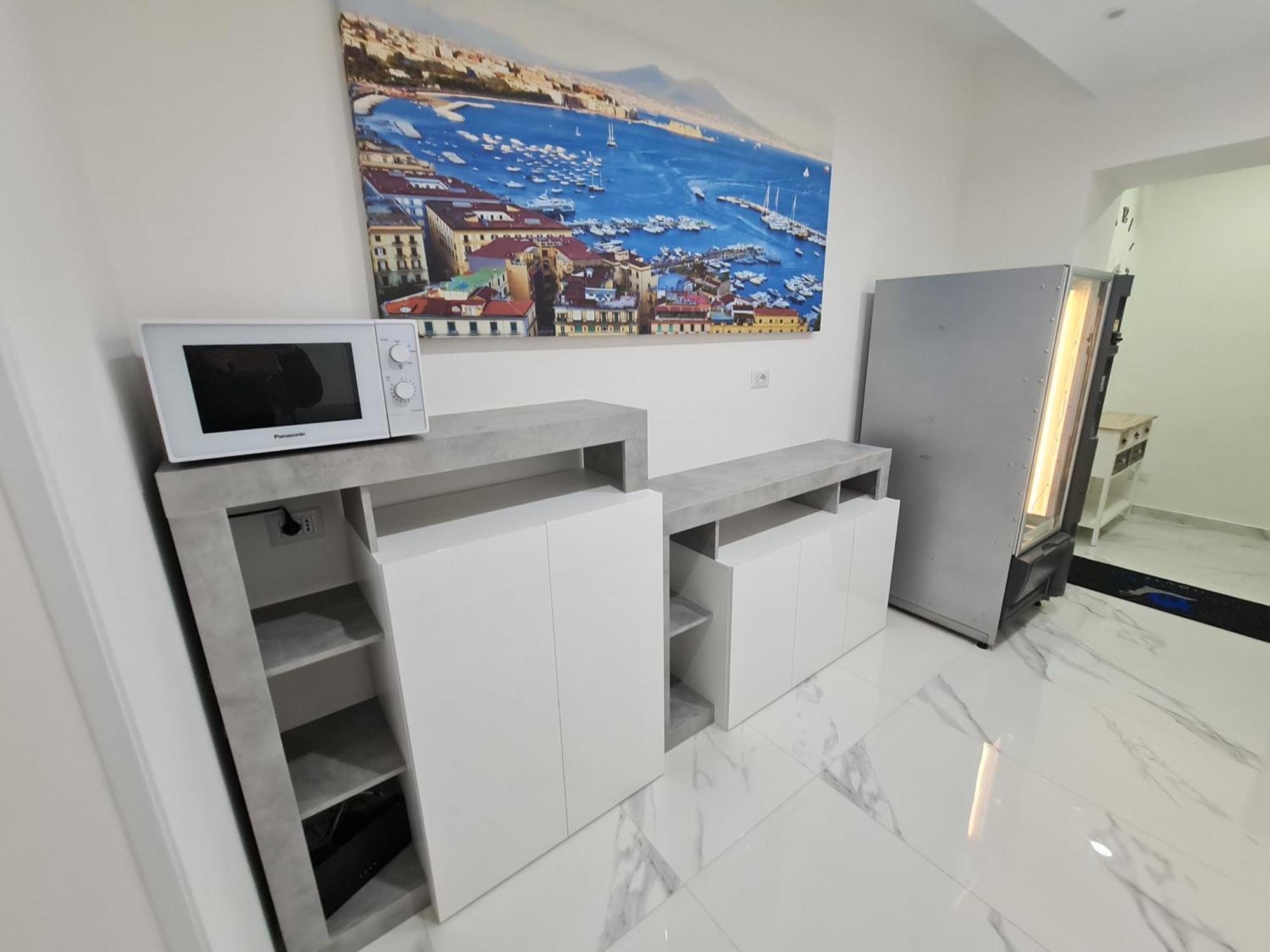 Lumacors House Bed and Breakfast Νάπολη Εξωτερικό φωτογραφία